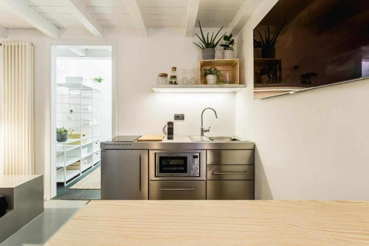 Your Secret Place Cernobbio Appartement Buitenkant foto
