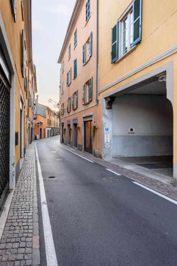 Your Secret Place Cernobbio Appartement Buitenkant foto